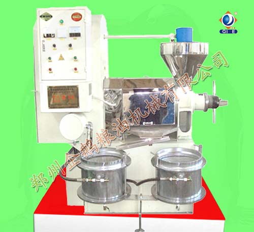 大豆榨油機(jī)零件磨損等都會(huì)引起不出油或出油率過低
